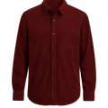 Corduroy Classic Shirt - Kenvoire Shirts
