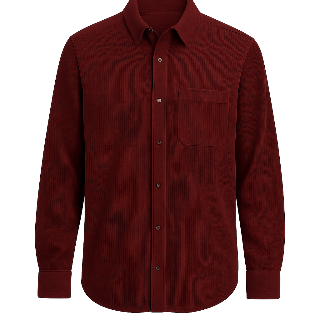 Corduroy Classic Shirt - Kenvoire Shirts