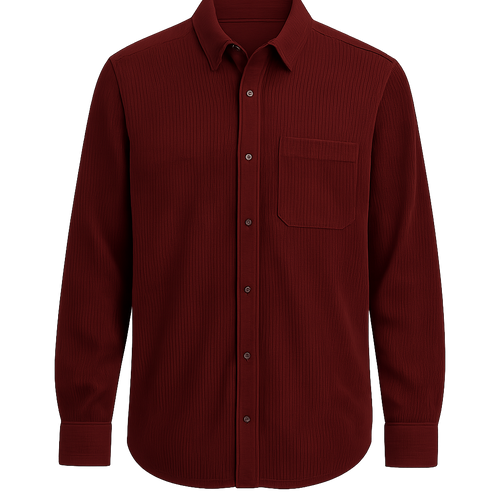 Corduroy Classic Shirt - Kenvoire Shirts