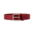 Crimson Prong Belt - Kenvoire Belts