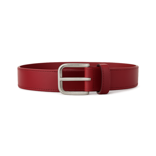 Crimson Prong Belt - Kenvoire Belts
