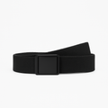 Ebony Canvas Belt - Kenvoire Belts