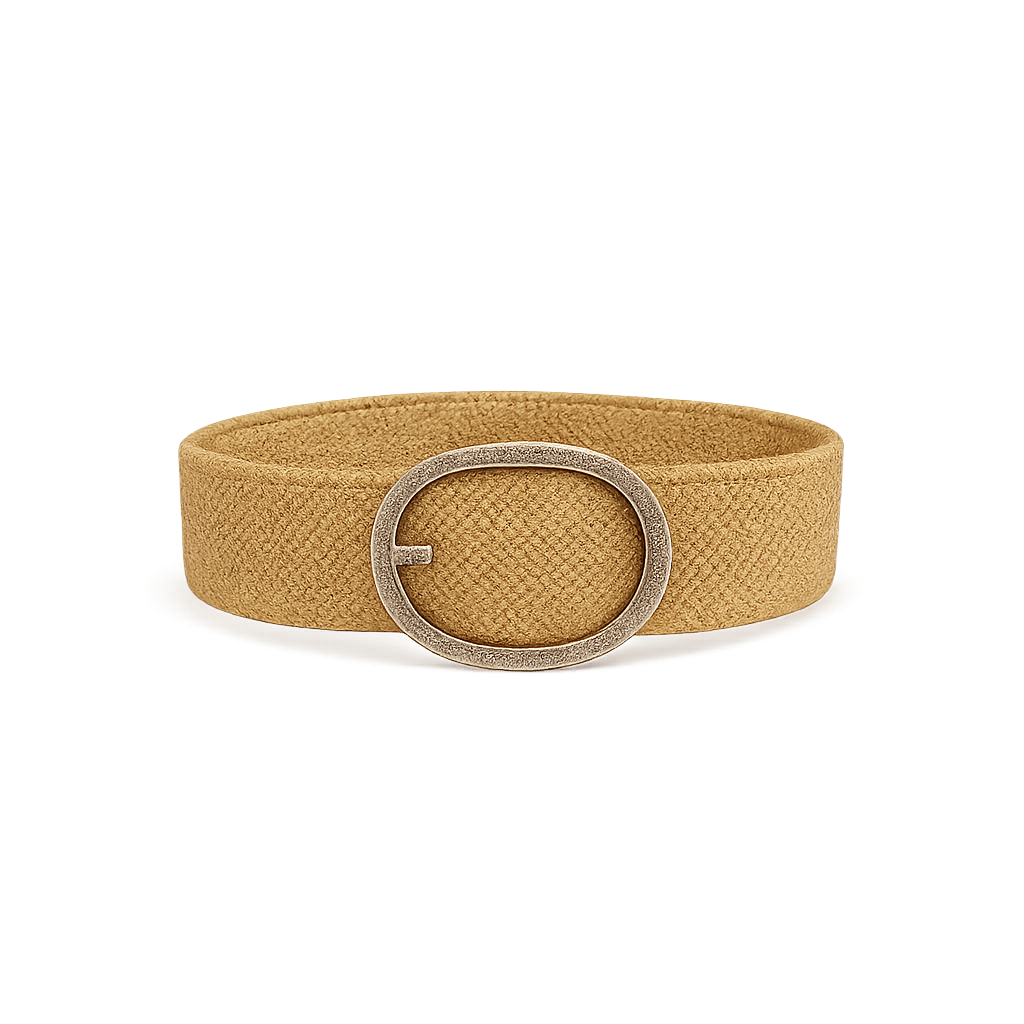 Golden Weave Belt - Kenvoire Belts