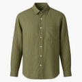 Linen Summer Shirt - Kenvoire Shirts