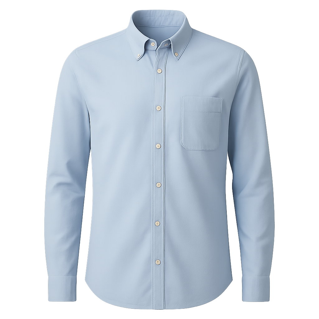 Organic Cotton Oxford - Kenvoire Shirts