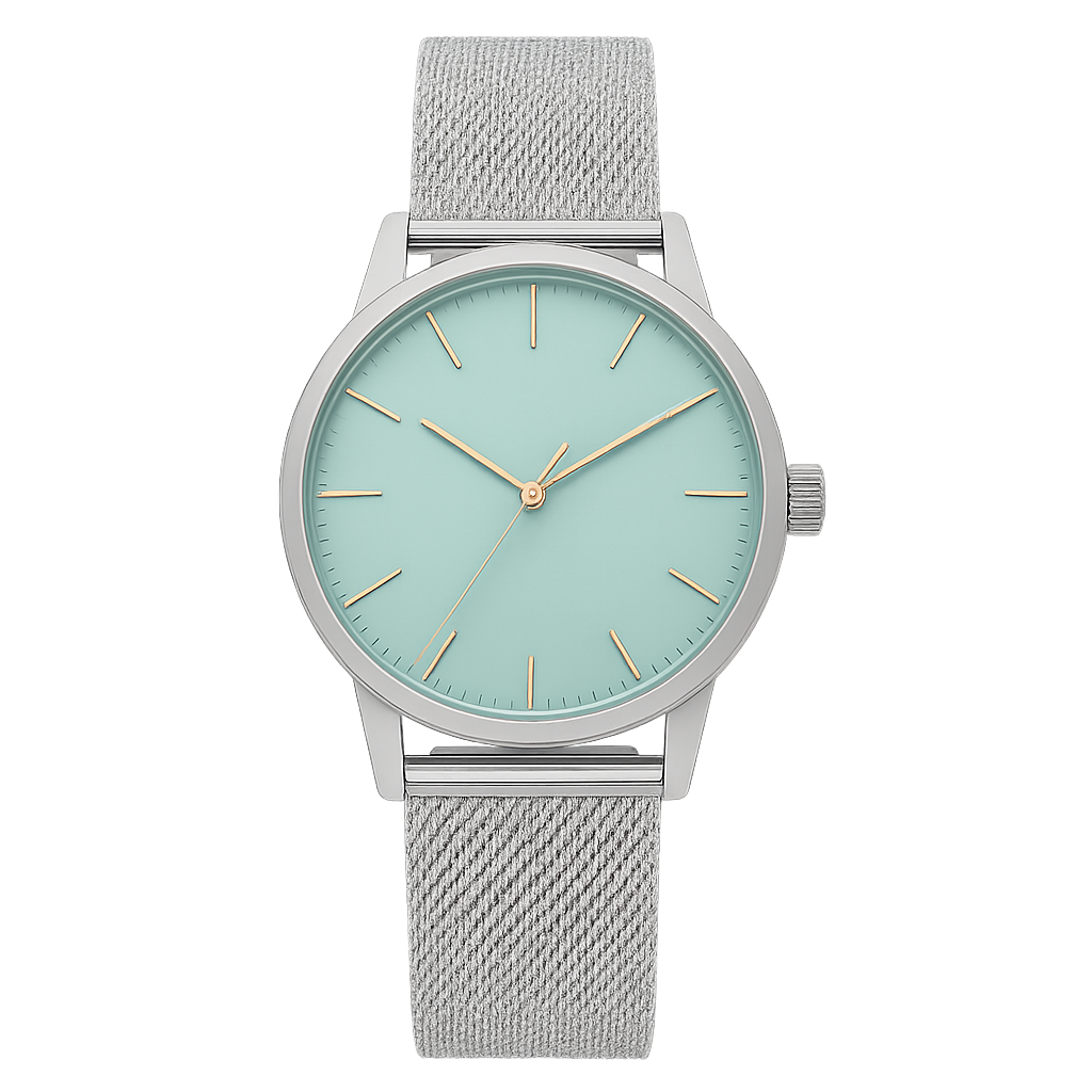 Serenity Mesh Watch - Kenvoire Watches