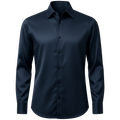 Silk Evening Shirt - Kenvoire Shirts