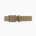 Suede Khaki Belt - Kenvoire Belts