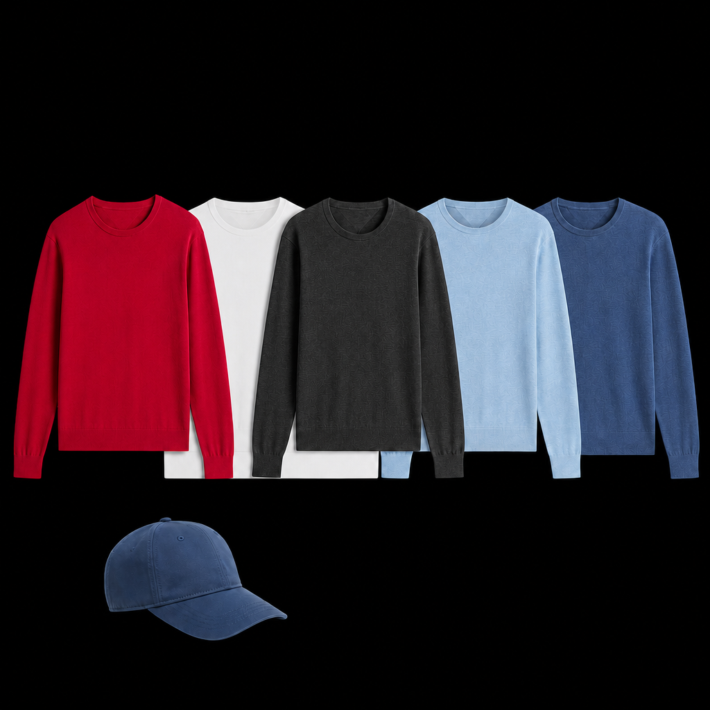 KIT Cotton Sweater